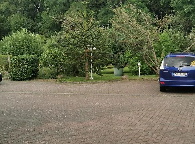 Zum Park Affittacamere